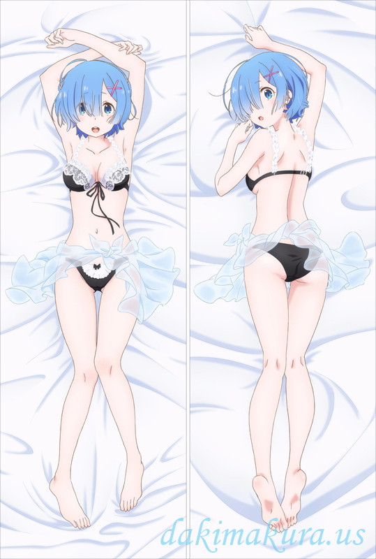 ReZero-Starting Life in Another World Rem hug dakimakura pillow